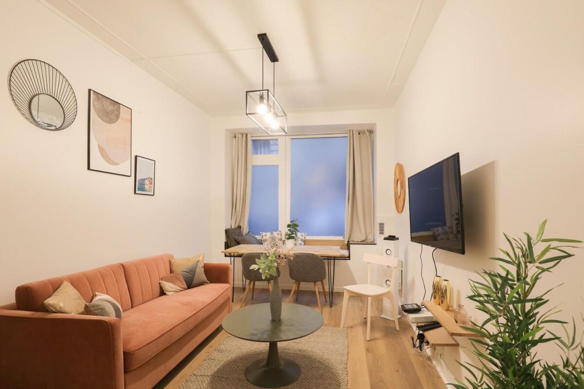 Appartement Renove Proche Du Sacre Coeur 4P Paris Exterior foto